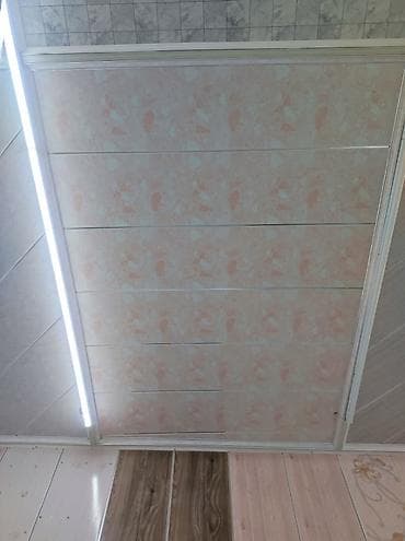 tavan fiqurları: PVC tavan və divar panelləri - Material: Yüksək keyfiyyətli PVC — 1