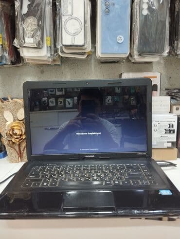 compaq 615: Compaq CQ58 noutbuk Texniki göstəricilər: - Ekran: 15.6" - Prosessor — 3