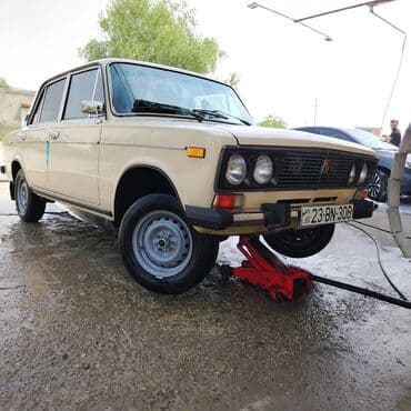 Motonəqliyyat: VAZ (LADA) 2106: 0.1 l | 1990 il Sedan — 3