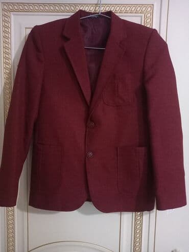 Pencək, Oğlan üçün, 10 - 12 yaş