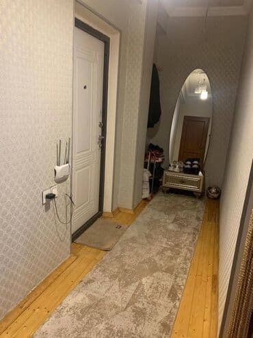 gəncə komsomol: 2 otaqlı, Yeni tikili, 50 kv. m — 10