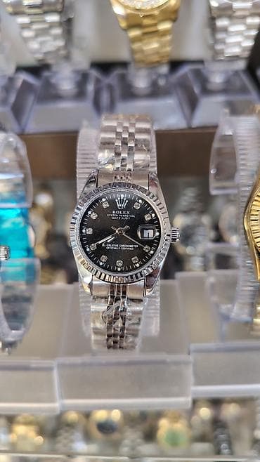 qol saati: Məhsul: Kişi/qadın klassik qol saatları – “Oyster Perpetual Datejust” — 3