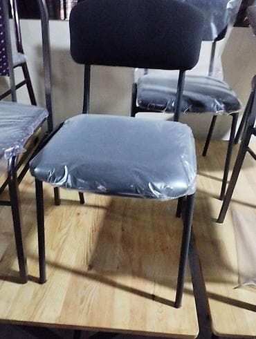 ofis stullar: Mətbəx üçün, Açılmayan, Kvadrat masa — 9