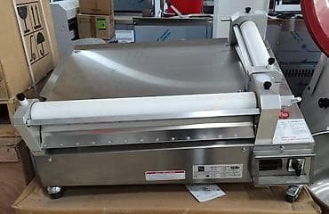 Restoran, kafe avadanlığı: Stolüstü xemir yayan Şengün Makina Sm-60 model Türkiyə istehsalı — 2
