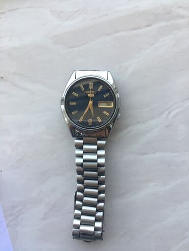 Seiko saat 180 azn endirim ucun narahat elemeyin oz saatlarimdi