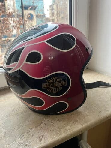 Harley-Davidson kaskasi, ORIGINAL, tezesi - 400 Azn