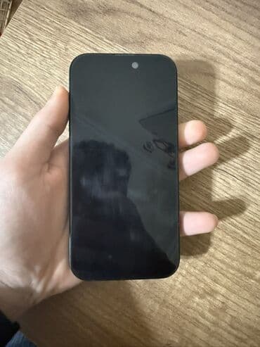 irşad telecom iphone x: IPhone 15, 128 GB, Qara — 2