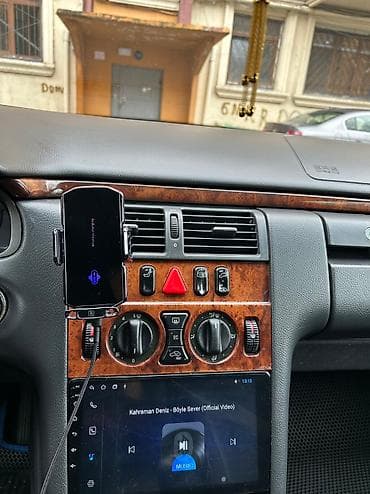 Avtomobil alışı: Mercedes-Benz 240: 2.4 l | 2000 il Sedan — 4