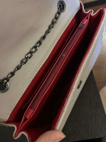 ysl ayakkabı: Çiyin çantası, İşlənmiş — 4