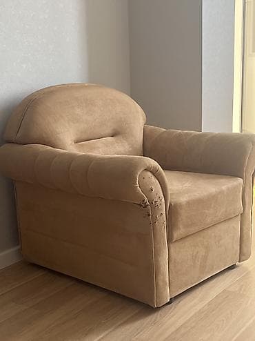 Divanlar: Künc divan, Açılan, Bazalı, Vеlur parça, Çatdırılma yoxdur — 5