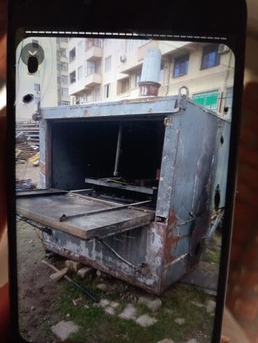 quru təmizləmə avadanlığı: Moyka peci butun nov yagli detalari yuyur boyuk matorlarda salmaq olur — 1