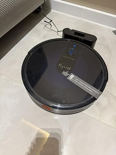 kantiner: Kyvol robot tozsoran - Syrotec Technology ilə ağıllı naviqasiya — 1