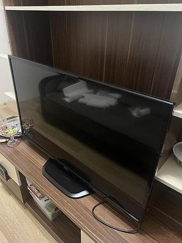 televizorlar lg: Televizor LG LCD 43" — 1