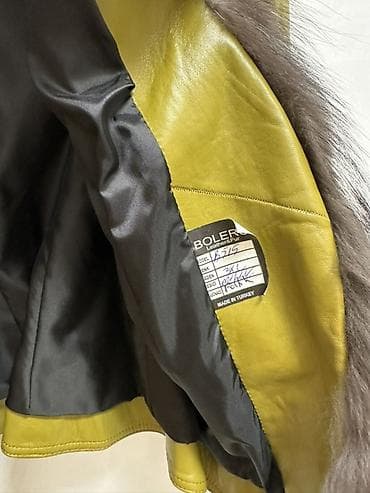 dəri pencek: Pencək, Dəri, 3XL — 2