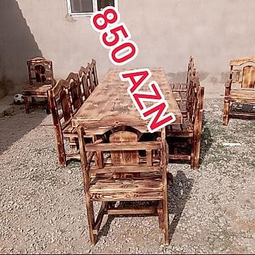 hasar setkası: Istenilen sayda, ölçüde, görkemde Bağ mebilerin düzelmesi bizde — 6