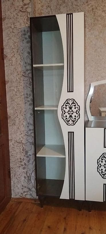 kafe ucun bar: Madeyranın Barcello dəstinə aid qonaq otağı mebeli Bar,Qorka,Kamod.Çox — 4