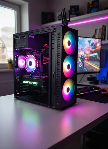 intel core i5: Taam ideal vəziyətdə bez problem komyuterdir. Bütün oyunları çoox — 1