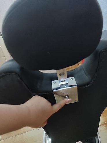 makiyaj kreslosu: Yeni, Saş kəsimi kreslosu — 5