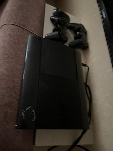 dvd oyun: Sony PlayStation 3 (Super Slim) oyun konsolu 76 oyun var — 2