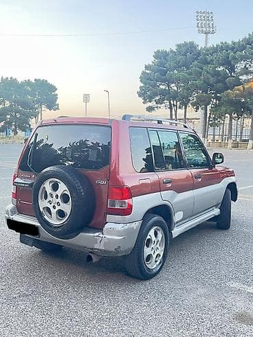 3 46 most: Mitsubishi Pajero: 1.8 l | 1998 il 405000 km Ofrouder/SUV — 4