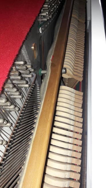 пианино беларусь: Pianino БЕЛАРУСЬ Rusiya stehsalı. Əla vəziyyədədi. Cadırılma və — 2