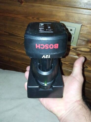 солнечная зарядка: Bosch PSR 12 Drel original ideal veziyyetdedir Bosch PSR 12 дрель — 11