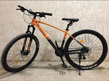 bravo velosiped: Eterna dağ velosipedi – şəhər və off-road marşrutları üçün çox yönlü — 2