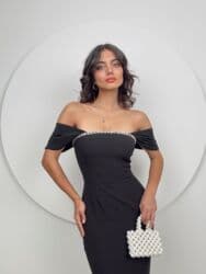 cins pencekler instagram: Qadın geyim kolleksiyası - Bej rəngli klassik köynək: Düz kəsim — 6