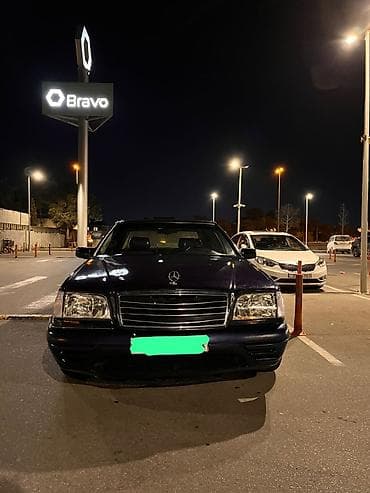 Yağlar və avtokimyəvi maddələr: Mercedes-Benz S 320: 3.2 l | 1994 il Sedan — 5