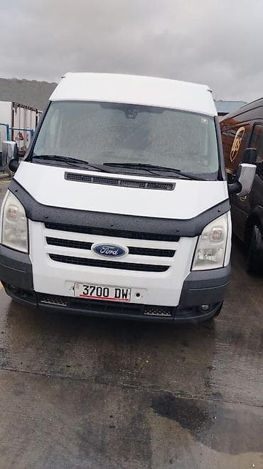 Ford Transit: 2.2 l | 2009 il 218234 km Van body type