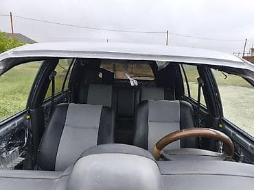 Ehtiyat hissələri: Mitsubishi Pajero/Montero (5 qapılı SUV) – Qabaq potbires qoyulmali — 2