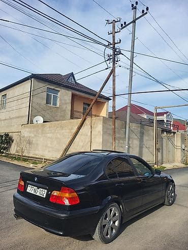 bmw e92: BMW 325: 2.5 l | 2002 il Sedan — 5