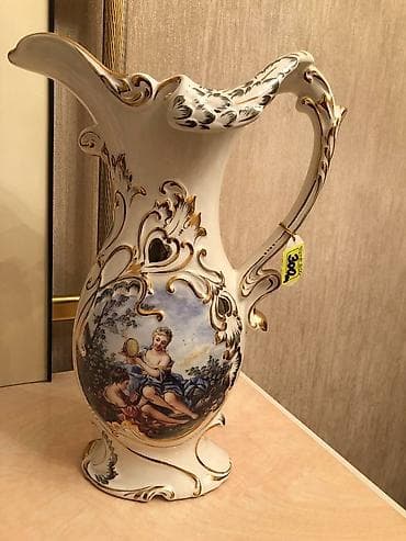 antik samovar aliram: Kuvshin — 2