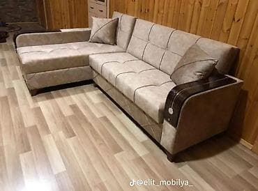 divan çarpayı: Künc divan, Yeni, Parça, Şəhərdaxili pulsuz çatdırılma — 1