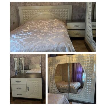 Kreslolar: İkinəfərlik çarpayı, İşlənmiş — 1