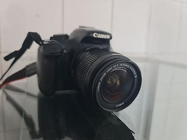 ayfon 6 pulus: Telefon ve plansetle tablet le barter olabilir Canon EOS 1100D DSLR — 3