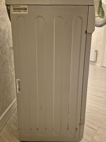 dc mator: Paltaryuyan maşın LG, 6 kq, İşlənmiş, Qurutmasız — 4