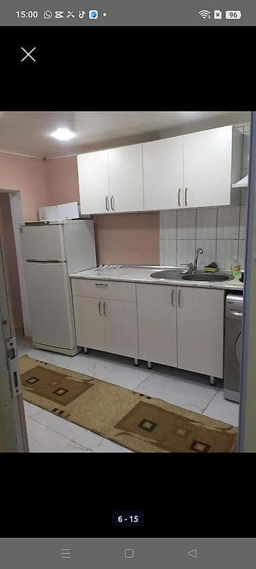 60 kv. m, 2 otaqlı, Telefon, İnternet, Qaz — 6