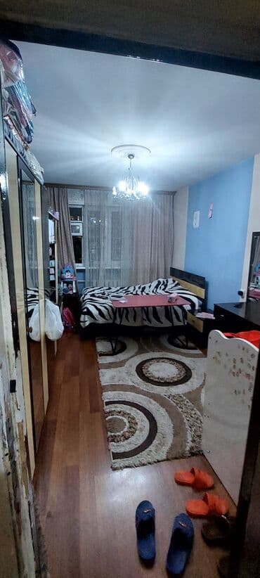 фортуна агентство недвижимости: Bu mənzil geniş dəhliz, yataq otağı və qonaq otağı/mətbəx sahəsini — 3