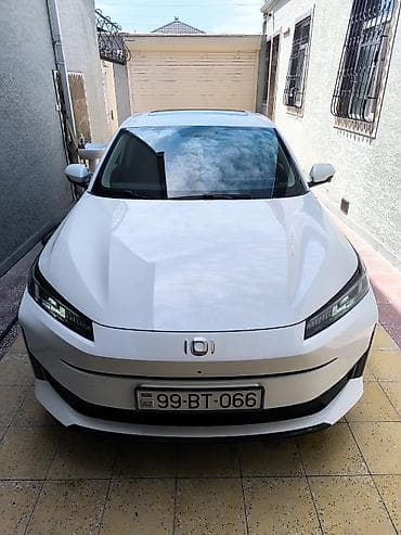 kreditle maşin: Changan Qiyuan A05: 1.5 l | 2025 il 29000 km — 3