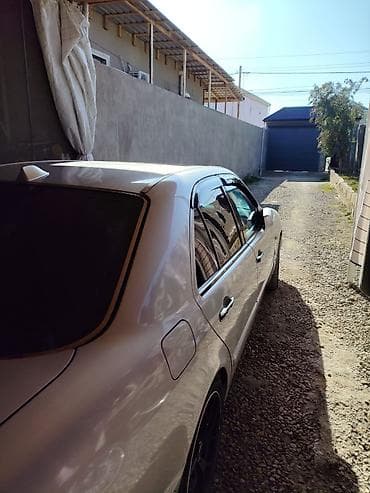 mersedes satilir: Mercedes-Benz E-Class (W210) sedan - Kuzov: gümüş rəngli sedan — 9