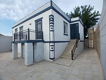 Satılır: Həyətyanı sahəsi olan müstəqil fərdi yaşayış evi Maşdağada