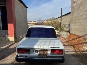 Kəsici disklər: VAZ (LADA) 2107: 1.5 l | Sedan — 2