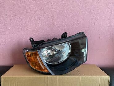 picap: Mitsubishi L200 2007 on faralari .Mitsubishi L200 2008 amerikanka — 1