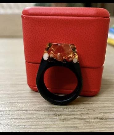 Ювелирные изделия: Кольцо — 2