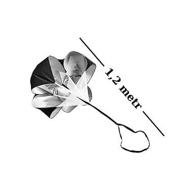 Digər idman və istirahət malları: Qaçış paraşütü, surət paraşütü, surətli qaçış paraşütü 🪪 şəxsi̇yyət — 2