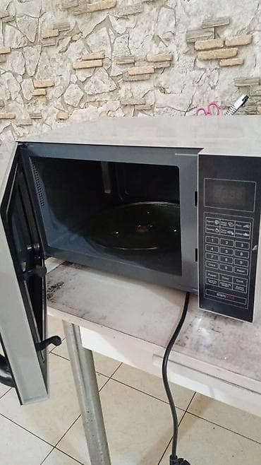 ipone 17 dubay: Mikrodalğalı soba Sonifer, rəng - Qara, Yeni — 2
