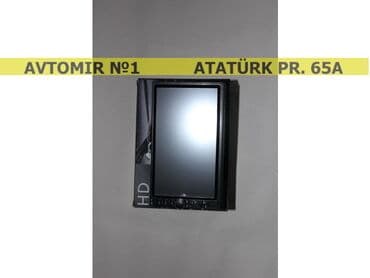 şit üstü monitor: Monitor ünvan: atatürk prospekti 62, gənclik metrosundan üzü ayna — 1