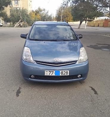 Toyota Prius: 1.6 l | 2008 il Hetçbek