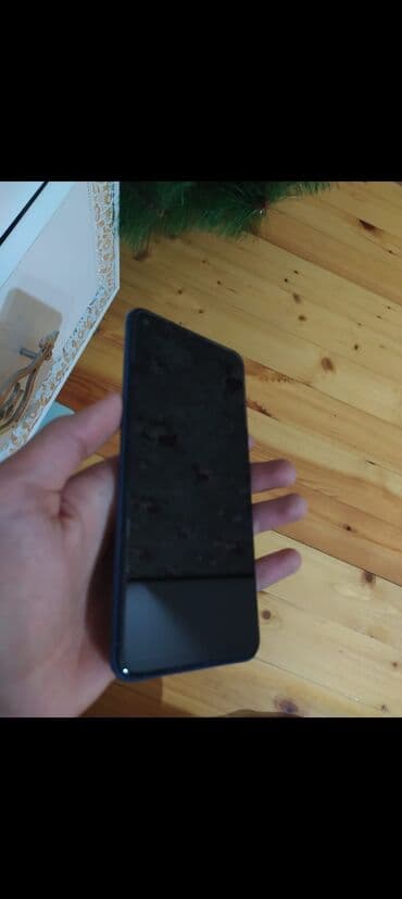 вентилятор с охлаждением в баку: Redmi Note 9, 64 ГБ, цвет - Синий, Отпечаток пальца — 1